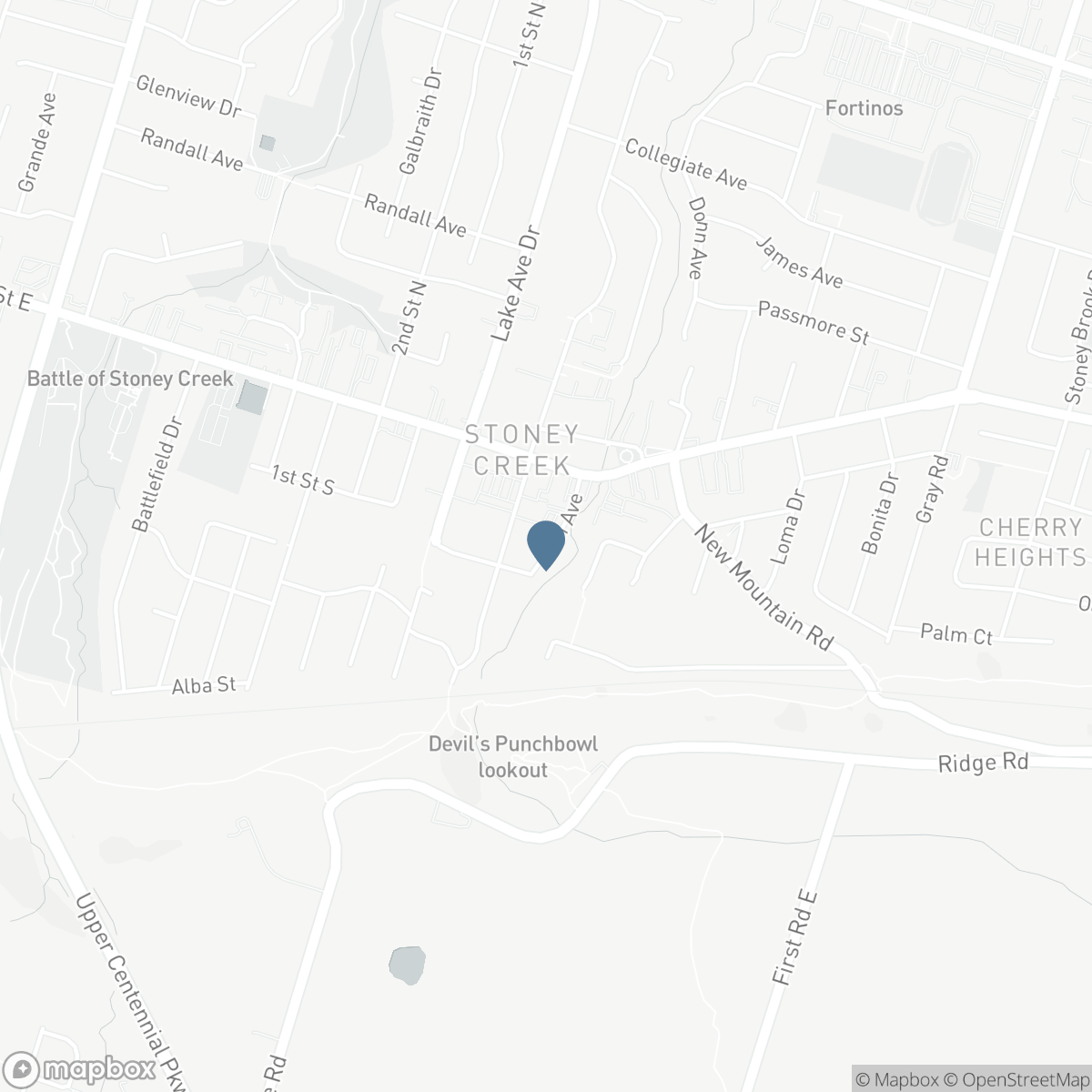 16 ELM AVENUE, Hamilton, Ontario L8G 2W1